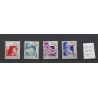 Nederland 240-243  Kinderzegels  MNH/postfris  CV 150 €