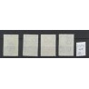 Nederland 244-247 ANVV zegels MNH/postfris  CV 270 €