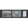 Nederland 267-268 Curacao-zegels MNH/postfris  CV 80 €