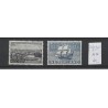 Nederland 267-268 Curacao-zegels MNH/postfris  CV 80 €
