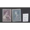 Nederland 265-266 Crisis zegels MNH/postfris  CV 67 €