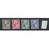 Netherlands 270-273 Child Welfare MNH  CV 105 €