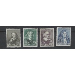 Nederland 296-299 Zomerzegels MNH/postfris  CV 40 €