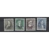 Nederland 296-299 Zomerzegels MNH/postfris  CV 40 €