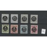 Netherlands P61-64, P65-68 POSTAGE DUE stamps  MNH CV  76 €