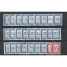 Nederland P80-106  PORT 1947  MNH/postfris CV  53 €
