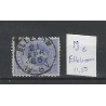 Nederland 19  Willem III 1872 "ELLECOM" kleinrond   VFU/gebr  CV 11,50€