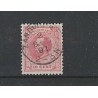 Nederland 21  Willem III 1872 "ZANDVOORT" kleinrond  VFU/gebr  CV 5 €
