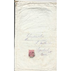 Netherlands 37 on MONSTER-zakje Amsterdam-14  VFU/used CV  100+ €