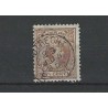 Nederland 36  Wilhelmina 1891 "UTRECHT" kleinrond VFU/gebr  CV 10+ €
