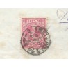 Netherlands 37 on MONSTER-zakje Amsterdam-14  VFU/used CV  100+ €