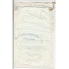Nederland 37 op MONSTER-zakje Amsterdam-14  VFU/gebr CV  100+ €