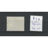 Nederland 43 Wilhelmina 1891 "AMSTERDAM-2" zonder DAG-cijfers VFU/gebr  CV 25+ €