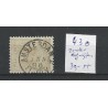 Nederland 43 Wilhelmina 1891 "AMSTERDAM-2" zonder DAG-cijfers VFU/gebr  CV 25+ €