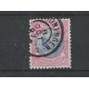 Nederland 47C Wilhelmina 1891  VFU/gebr  CV 175 €  Certificaat !