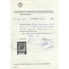 Nederland 47C Wilhelmina 1891  VFU/gebr  CV 175 €  Certificaat !