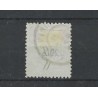 Nederland 47C Wilhelmina 1891  VFU/gebr  CV 175 €  Certificaat !