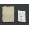 Ned. Indie  58B  Wilhelmina   MH/ongebr  CV 80 €