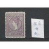 Ned. Indie  58B  Wilhelmina   MH/ongebr  CV 80 €