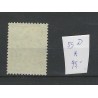 Ned. Indie  59D  Wilhelmina   MH/ongebr  CV 90 €