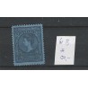 Ned. Indie  61B  Wilhelmina   MH/ongebr  CV 150 €