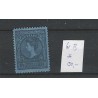 Ned. Indie  61B  Wilhelmina   MH/ongebr  CV 150 €