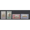 Ned. Indie 167-170  Jeugdzorg MNH/postfris  CV 50 €