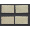 Ned. Indie 176-179 Leger des Heils MNH/postfris  CV 30 €