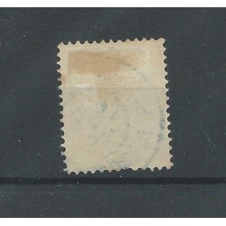 Dutch East Indies  121 with "Postagentschap-Batavia-Rotterdam  VFU/used CV  ?? €