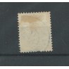 Dutch East Indies  121 with "Postagentschap-Batavia-Rotterdam  VFU/used CV  ?? €