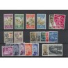 Dutch East Indies  12 series/stamps jaren 30-40  MNH CV 155 €