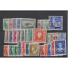 Dutch East Indies  7 series/stamps jaren 40  MNH CV 39 €