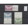 Ned. Indie LP14-16 Luchtpost 1931  MNH/postfris CV 150 €