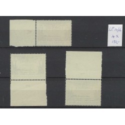 Ned. Indie LP14-16 Luchtpost 1931  MNH/postfris CV 150 €
