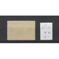 Dutch East Indies LP11 Airmail 1930  MNH CV 12 €