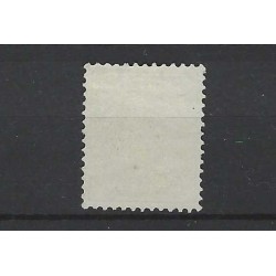 Nederland 43 Wilhelmina 1891 "VALKENBURG.L: 1894" kleinrond VFU/gebr  CV 50+ €