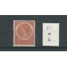 Curaçao 40 Wilhelmina 30ct  MH/unused  CV  60 €