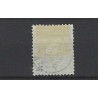 Nederland 35 Wilhelmina 1891 "ZAANDAM 1897" kleinrond VFU/gebr  CV 5+ €