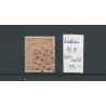 Netherlands 39 with numeral dot cancel 63/Hulst  VFU/used  CV 75 €
