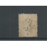 Netherlands 9I with numeral dot cancel 95 VFU/used  CV 40 €