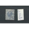 Curaçao  4C Willem III 1873  10ct   SUPERB  VFU/used CV 27,5 €