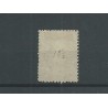 Netherlands 10II-C with numeral dot cancel 92 VFU/used  CV 45 €