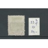 Netherlands 23J with "LEIDEN 1884" small round cancel  VFU/used  CV 20+ €