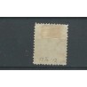 Netherlands 22H with "GRONINGEN 1890"  VFU/used  CV 25 €