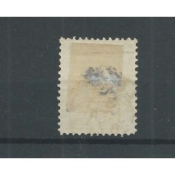 Netherlands 19 with "LEUR 1887 "  VFU/used  CV 35 €