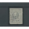 Netherlands 22K with numeral dot cancel 8 VFU/used  CV 73 €