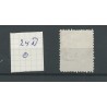 Netherlands 24D with "GROENLO 1882" small round cancel VFU/used  CV 25+ €