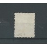 Netherlands 24K with "GORINCHEM 1886" small round cancel  VFU/used  CV 10+ €