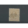 Netherlands 27H with "DONGEN 1889"  VFU/used  CV 20 €
