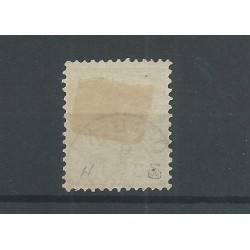 Netherlands 27H with "DONGEN 1889"  VFU/used  CV 20 €